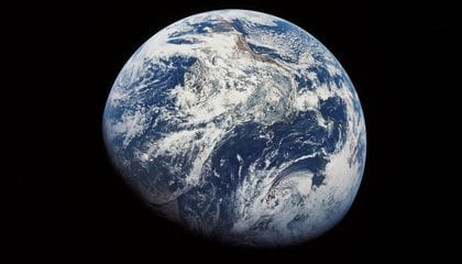 To the mother we all share...